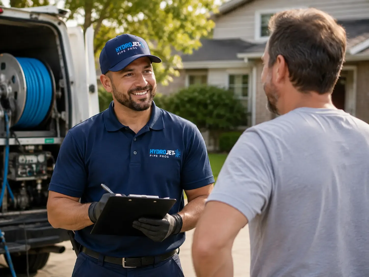 Hydro Jet Pipe Descaling Coralville, IA FAQs